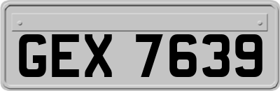 GEX7639