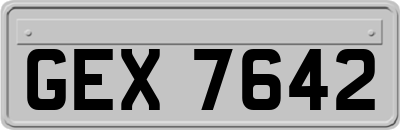GEX7642