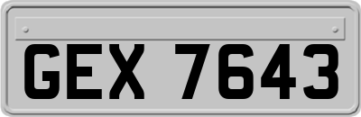 GEX7643