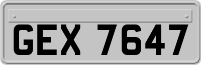 GEX7647