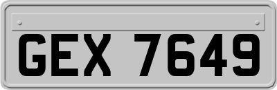 GEX7649