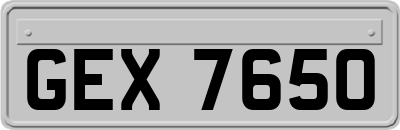 GEX7650