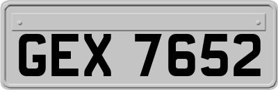GEX7652