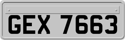 GEX7663