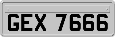 GEX7666