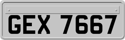 GEX7667
