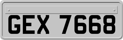 GEX7668