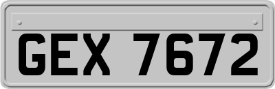GEX7672