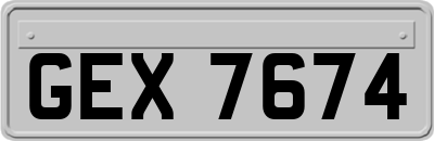 GEX7674