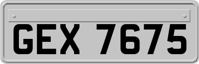 GEX7675