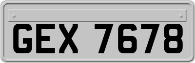 GEX7678