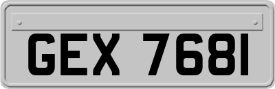 GEX7681