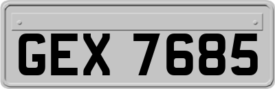 GEX7685