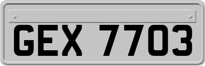 GEX7703