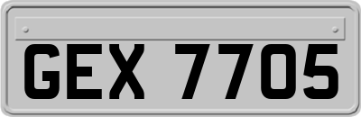 GEX7705