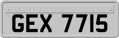 GEX7715