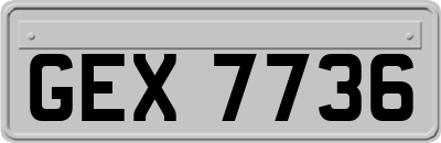 GEX7736