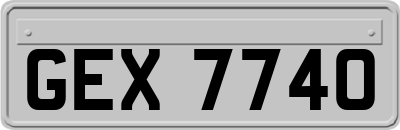 GEX7740