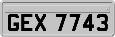 GEX7743