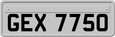 GEX7750