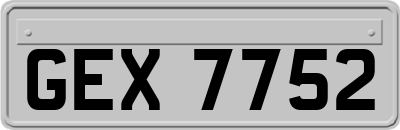 GEX7752