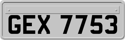 GEX7753