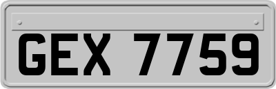 GEX7759