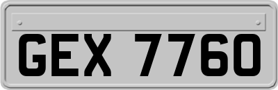 GEX7760