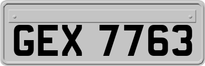 GEX7763