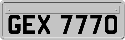GEX7770