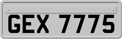GEX7775