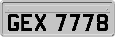 GEX7778