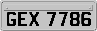 GEX7786