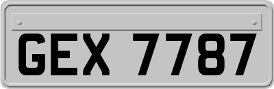 GEX7787