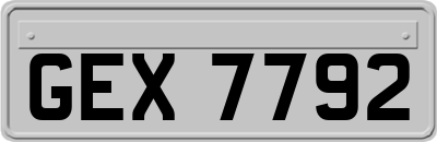 GEX7792