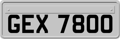 GEX7800