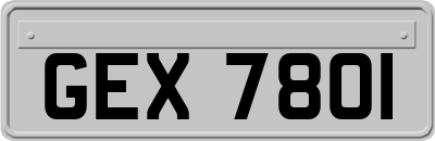 GEX7801