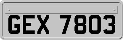 GEX7803