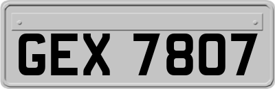 GEX7807
