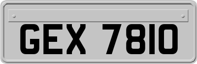 GEX7810
