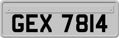GEX7814