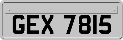 GEX7815