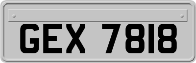 GEX7818