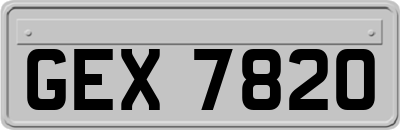 GEX7820