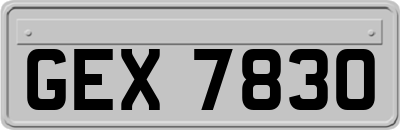 GEX7830
