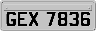 GEX7836