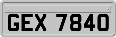 GEX7840