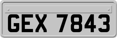 GEX7843