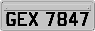 GEX7847