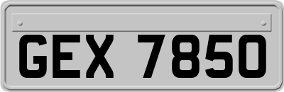 GEX7850
